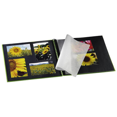 hama-fine-art-album-de-foto-y-protector-verde-300-hojas-10-x-15-13-x-18