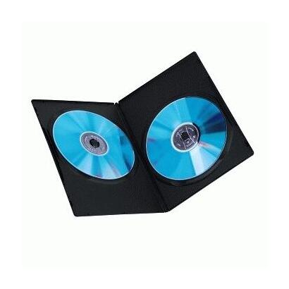 hama-slim-dvd-double-jewel-case-pack-of-10-black
