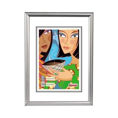 marco-plastico-hama-madrid-plata-30x40-66498