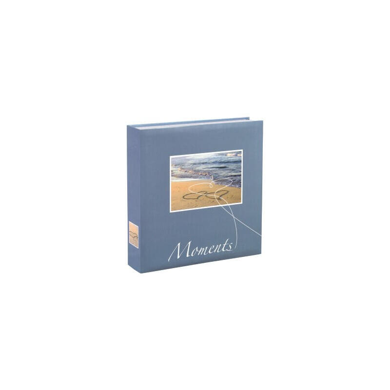 hama-livorno-album-de-foto-y-protector-azul-100-hojas-10-x-15