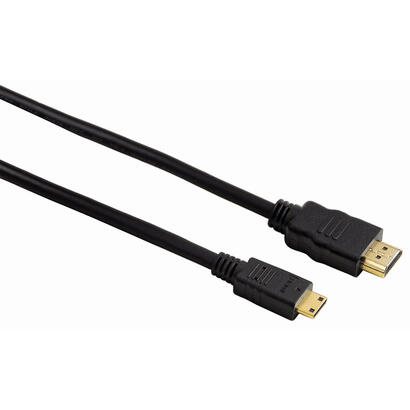 hama-cable-hdmi-de-alta-velocidad-hdmi-mini-hdmi-ethernet-2-m