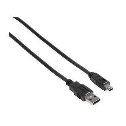 hama-usb-20-cable-b5-pin-usb-a-mini-usb-b-negro-18m
