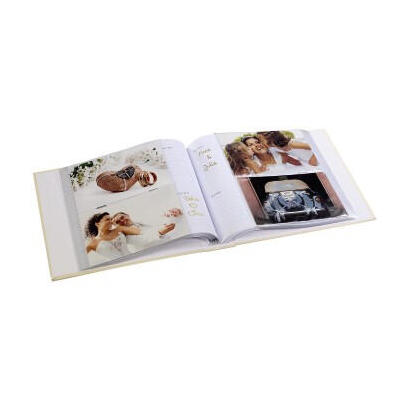 hama-anzio-album-de-foto-y-protector-crema-de-color-200-hojas-10-x-15-cm