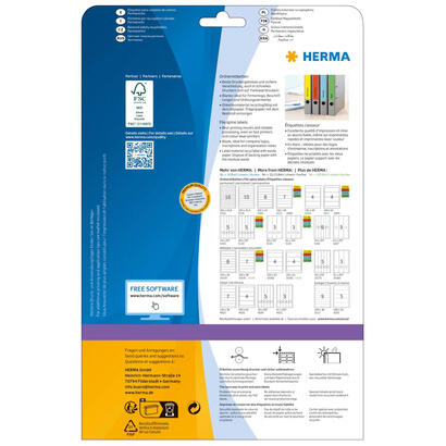 carpeta-herma-etiquetas-a4-verde-38x297-mm-papel-opaco-100-piezas