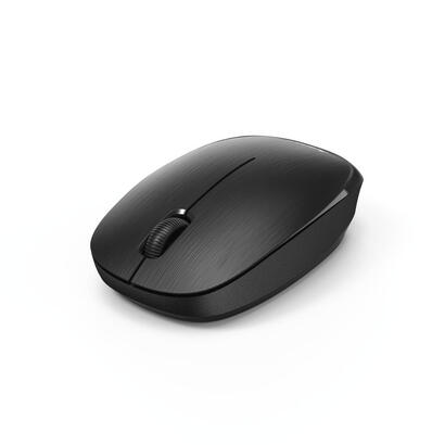 hama-raton-mw-110-negro-raton-optico-inalambrico-y-compacto-con-nano-receptor-para-diestros-y-zurdos-color-negro