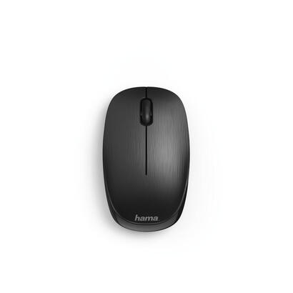 hama-raton-mw-110-negro-raton-optico-inalambrico-y-compacto-con-nano-receptor-para-diestros-y-zurdos-color-negro