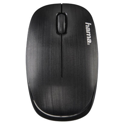 hama-raton-mw-110-negro-raton-optico-inalambrico-y-compacto-con-nano-receptor-para-diestros-y-zurdos-color-negro