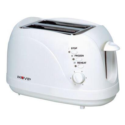 muvip-tostadora-de-pan-750w-capacidad-para-2-rebanadas-6-niveles-de-tostado-funcion-calentar-descongelacion-y-recalentar-parada-