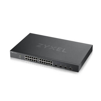 zyxel-xgs1930-28-gestionado-l3-gigabit-ethernet-101001000-negro-xgs1930-28-eu0101f