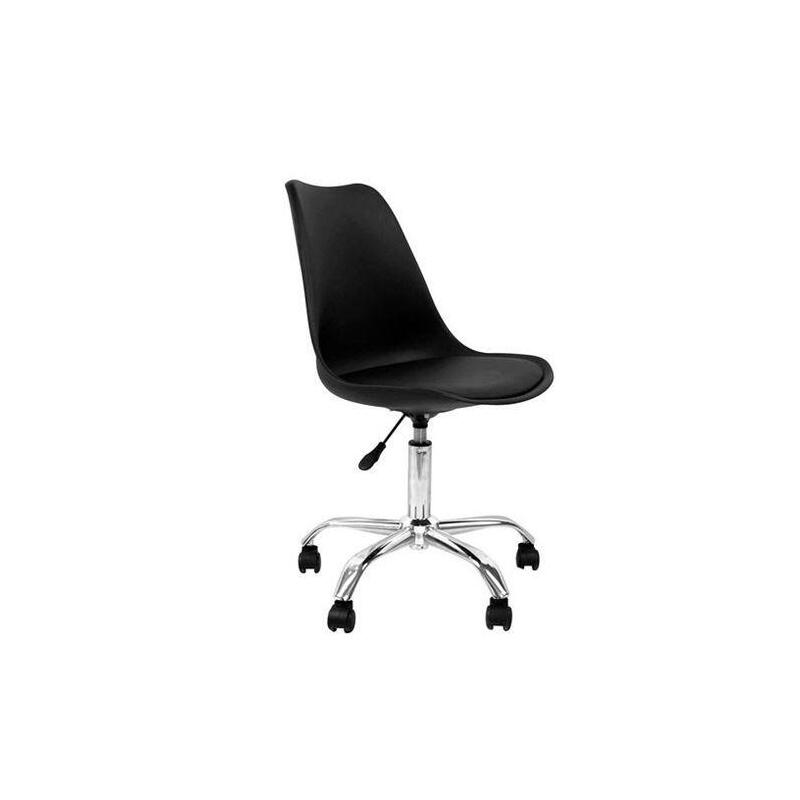 muvip-silla-de-escritorio-of1600-asiento-acolchado-elevacion-a-gas-ajuste-de-altura-base-giratoria-cromada-peso-max-120kg