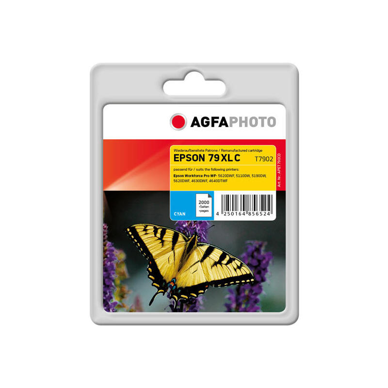 agfaphoto-apet790cd-cartucho-de-tinta-1-piezas-compatible-cian