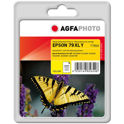 agfaphoto-apet790yd-cartucho-de-tinta-1-piezas-compatible-amarillo