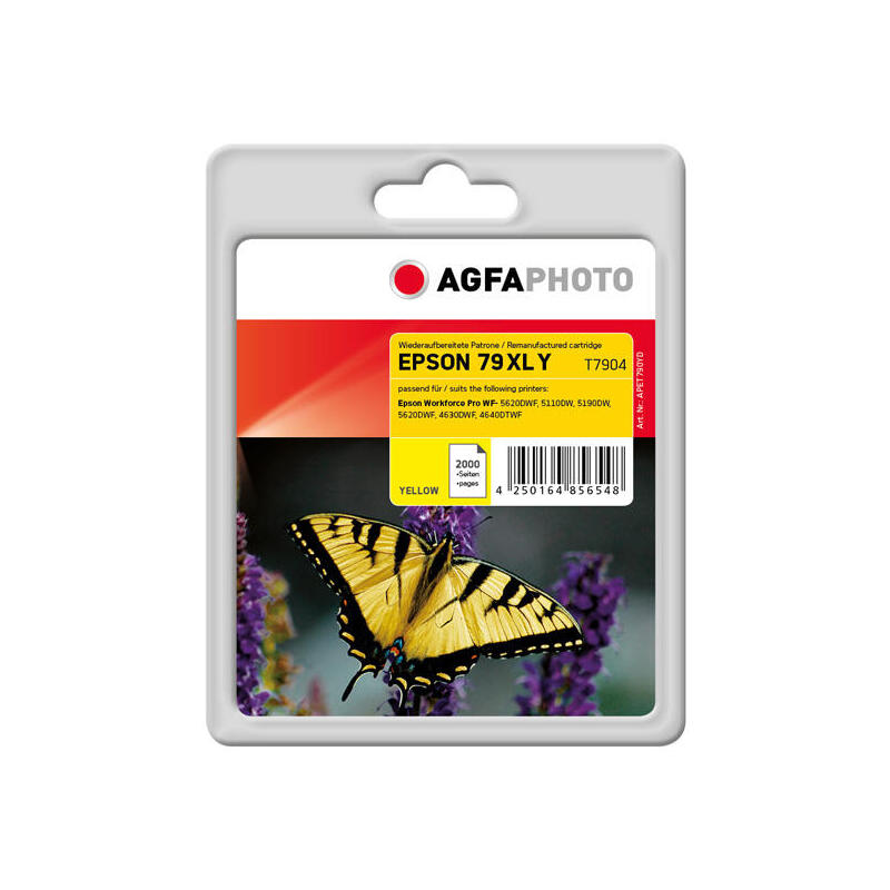 agfaphoto-apet790yd-cartucho-de-tinta-1-piezas-compatible-amarillo