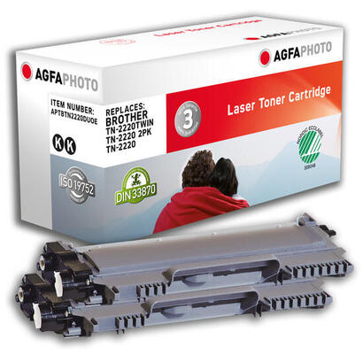 agfaphoto-aptbtn2220duoe-cartucho-de-toner-2-piezas-compatible-negro