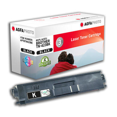 agfaphoto-toner-compatible-para-brother-tn-423bk-bk