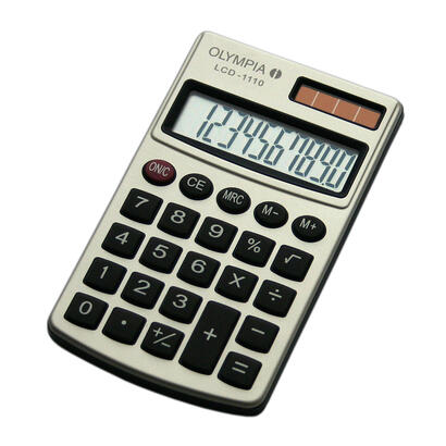 calculadora-olympia-lcd-1110-plata