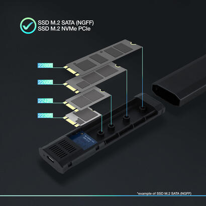 tooq-shura-carcasa-externa-ssd-m2-ngffnvme-usb-c-31-gen2