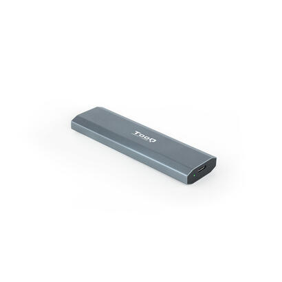 tooq-shura-carcasa-externa-ssd-m2-ngffnvme-usb-c-31-gen2