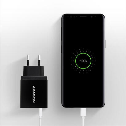 axagon-wall-charger-1x-qc3afcfcpsmart-19w