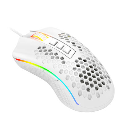 redragon-storm-raton-gaming-rgb-blanco