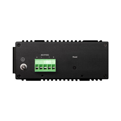 levelone-igp-1061-switch-gestionado-l2-gigabit-ethernet-101001000-energia-sobre-ethernet-poe-negro