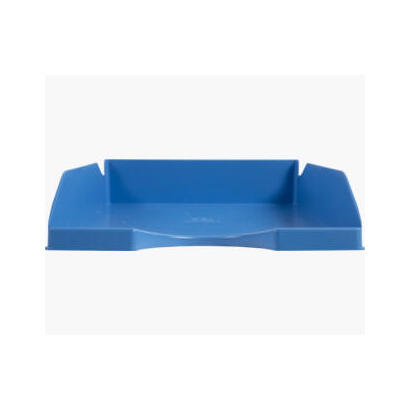 exacompta-123100d-bandeja-de-escritorioorganizador-azul