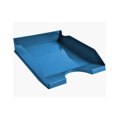 exacompta-123100d-bandeja-de-escritorioorganizador-azul