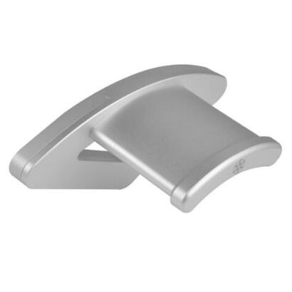 silverstone-eba02-soporte-pasivo-plata-para-auriculares