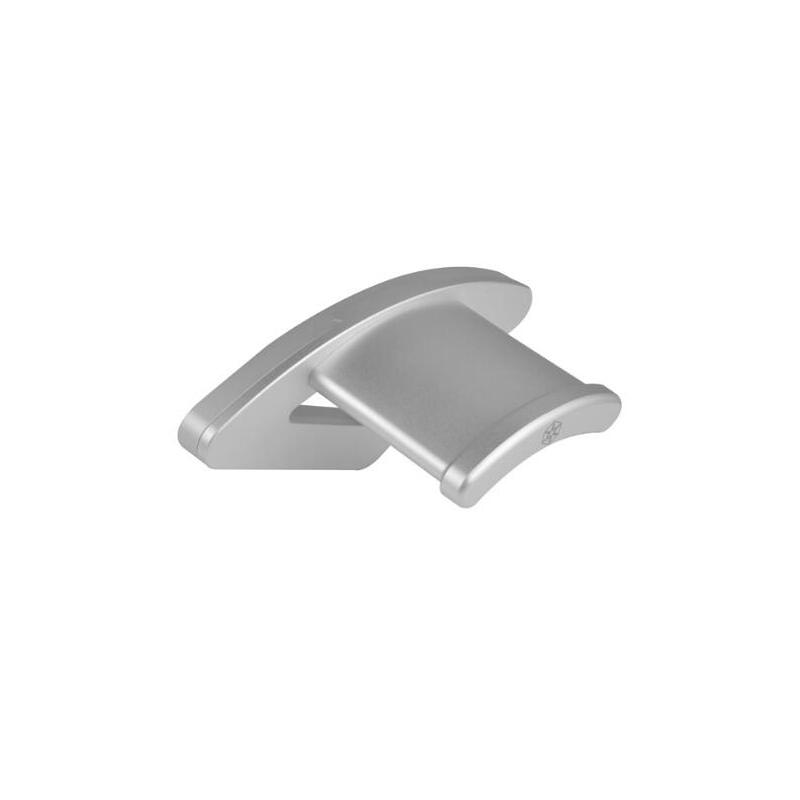 silverstone-eba02-soporte-pasivo-plata-para-auriculares