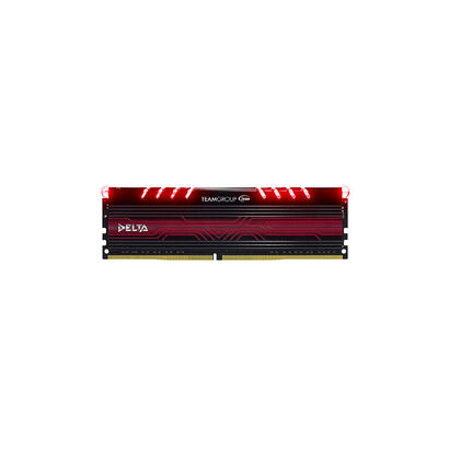 memoria-ram-teamgroup-delta-series-red-led-ddr4-3000-cl16-32-gb-kit