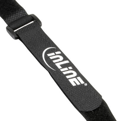 inline-cable-strips-gancho-y-bucle-20x100mm-10-uds-negro