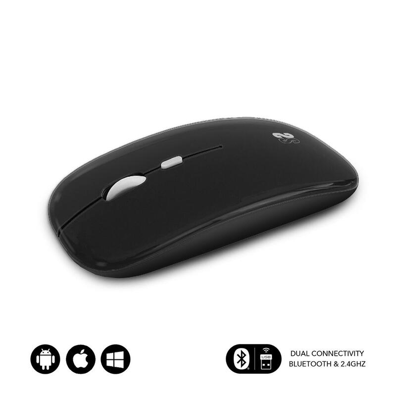 raton-inalambrico-por-bluetooth-subblim-dual-flat-bateria-recargable-hasta-1600-dpi