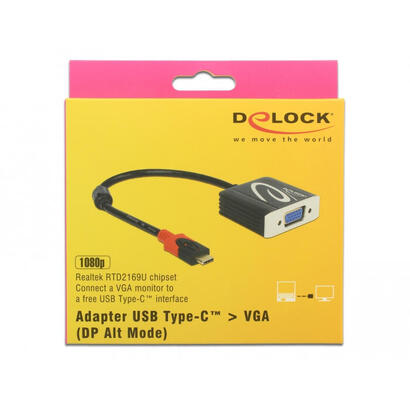 delock-adaptador-usb-tipo-c-macho-vga-hembra-dp-alt-mode