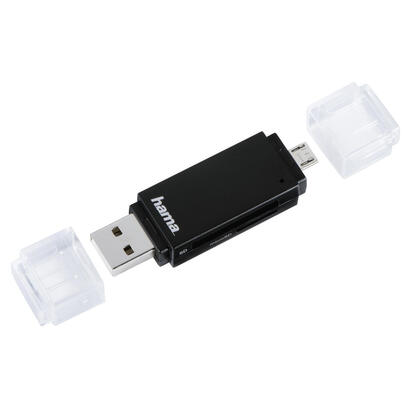 hama-basic-lector-de-tarjeta-usb-20micro-usb-negro