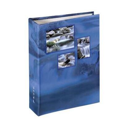 hama-singo-album-de-foto-y-protector-azul-100-hojas