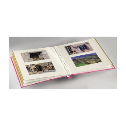 hama-singo-album-de-foto-y-protector-rosa-60-hojas