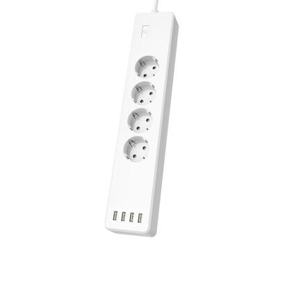 hama-regleta-inteligente-wifi-con-4-enchufes-y-4-usb-enchufe-multiple-sin-hubgateway-con-usb-4-enchufes-con-proteccion-contra-so