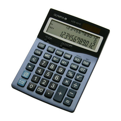 calculadora-olimpia-lcd-4312