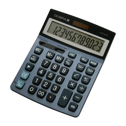 calculadora-olimpia-lcd-6112