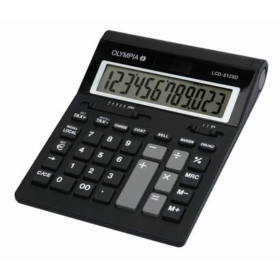 calculadora-olympia-lcd-612-sd