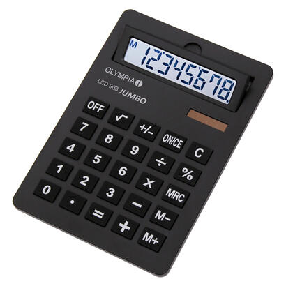 calculadora-olimpia-lcd-908