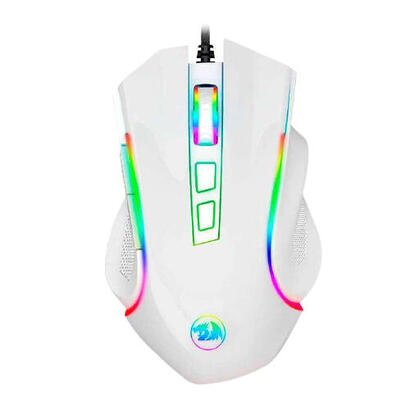 redragon-griffin-raton-gaming-rgb-blanco