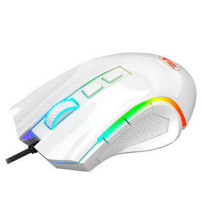 redragon-griffin-raton-gaming-rgb-blanco