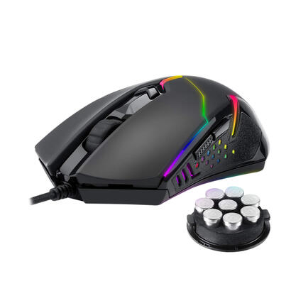 redragon-centrophorus-raton-gaming-negro