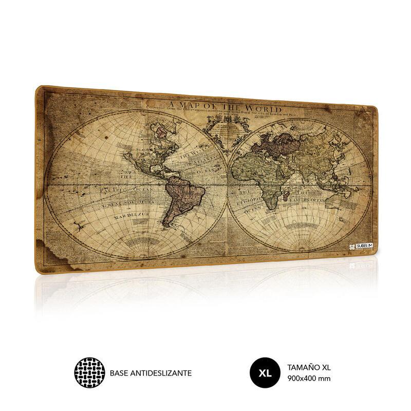 alfombrilla-vintage-world-xl-subblim-90x40cm-base-antideslizante