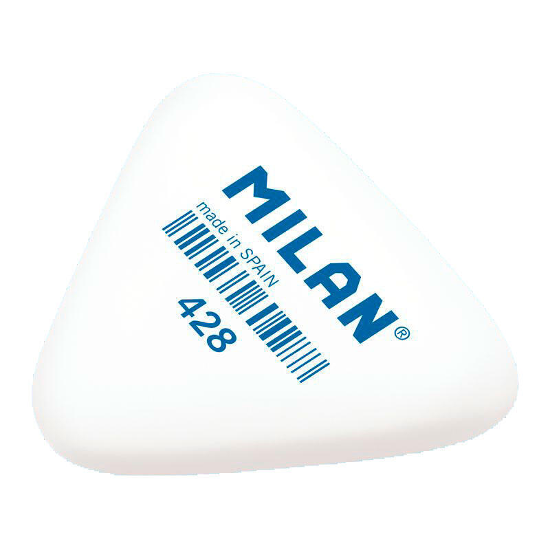 pack-de-28-unidades-milan-428-goma-de-triangular-gruesa-miga-de-pan-caucho-sintetico-color-blanco