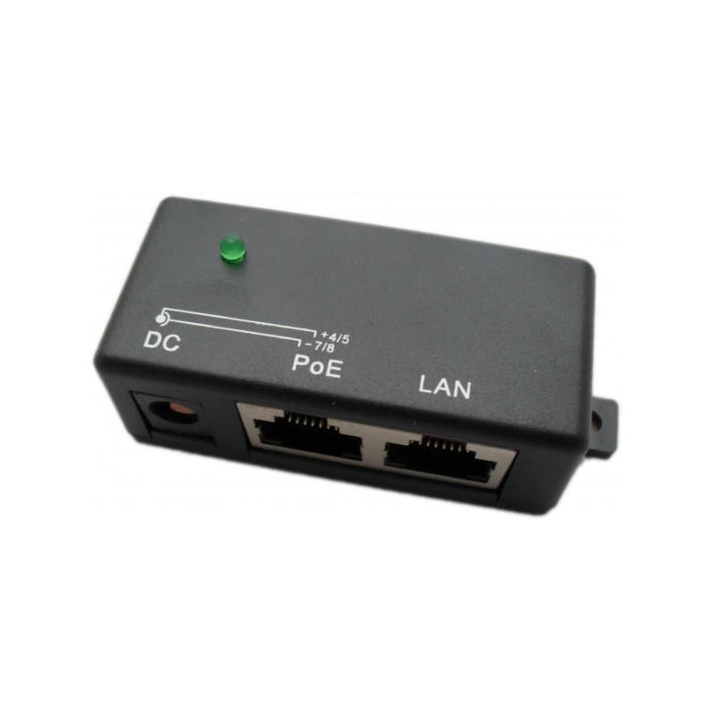 extralink-1-port-passive-poe-injector-adapter-10100mbps-12v48v-dc