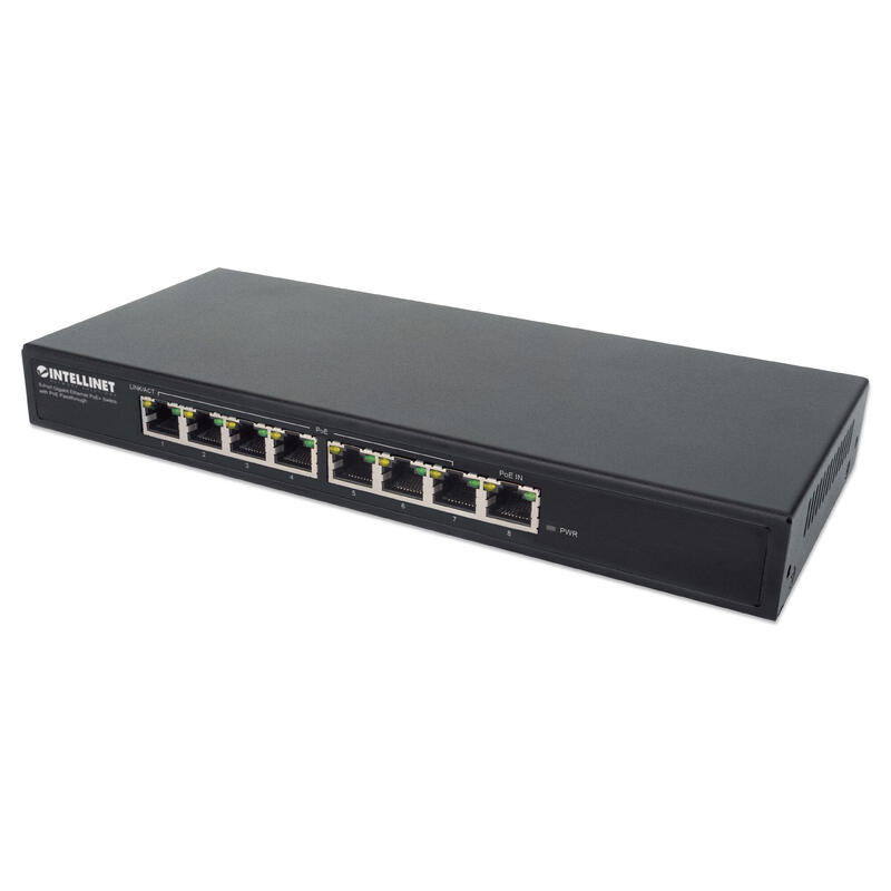 intellinet-561679-switch-gigabit-ethernet-energia-sobre-ethernet-poe-negro intellinet-561679-switch-gigabit-ethernet-energia-sobre-ethernet-poe-negro