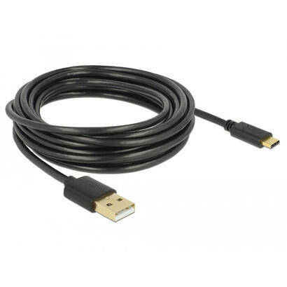 delock-cable-usb-20-typ-a-macho-tipo-c-20-macho-40-m-negro