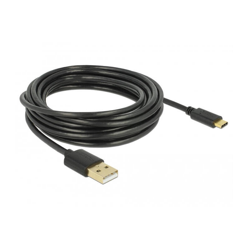 delock-cable-usb-20-typ-a-macho-tipo-c-20-macho-40-m-negro